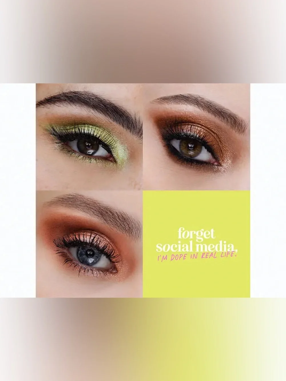 MAC Cosmetics create endless